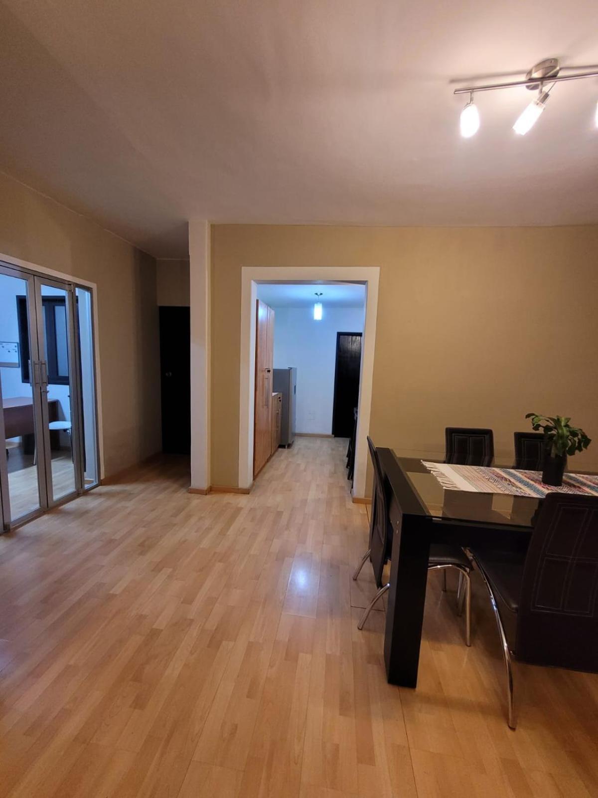 Апартаменты Casa B & L Centrico Departamento Oaxaca Экстерьер фото