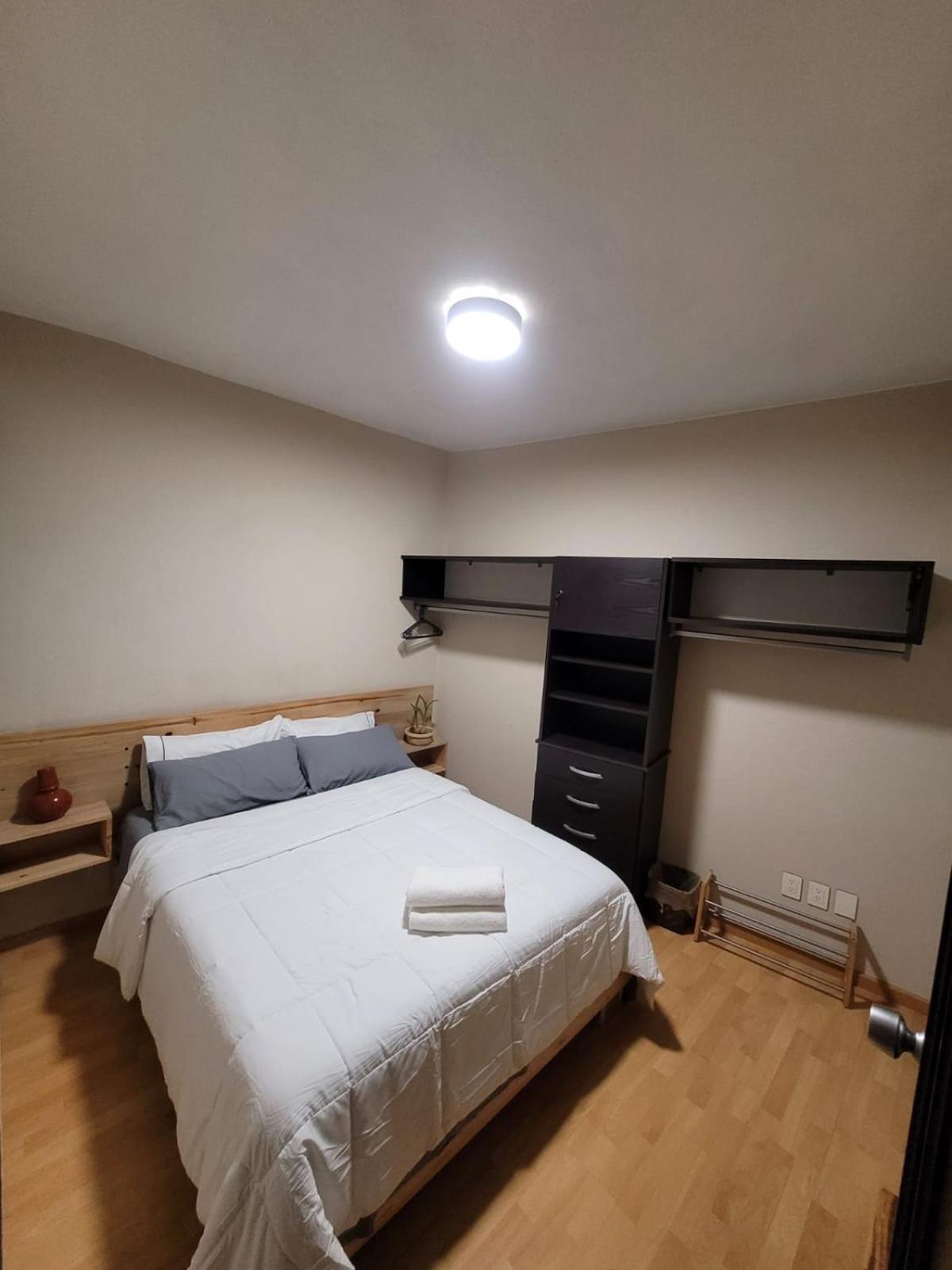 Апартаменты Casa B & L Centrico Departamento Oaxaca Экстерьер фото