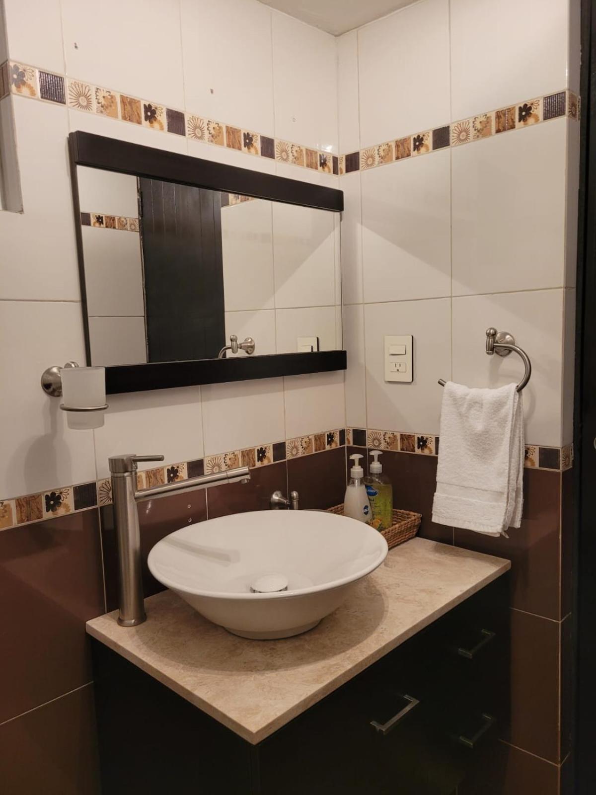 Апартаменты Casa B & L Centrico Departamento Oaxaca Экстерьер фото