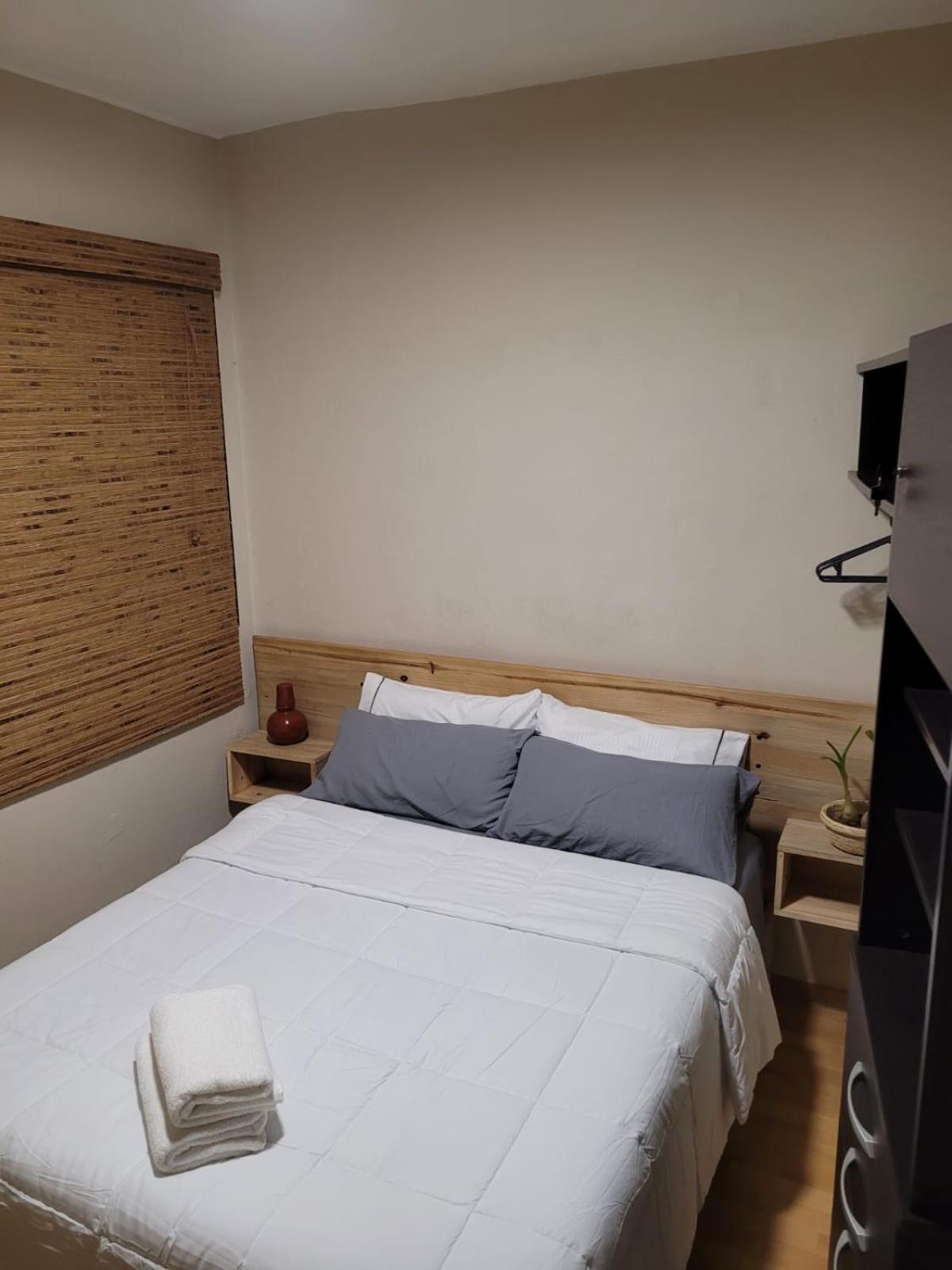 Апартаменты Casa B & L Centrico Departamento Oaxaca Экстерьер фото