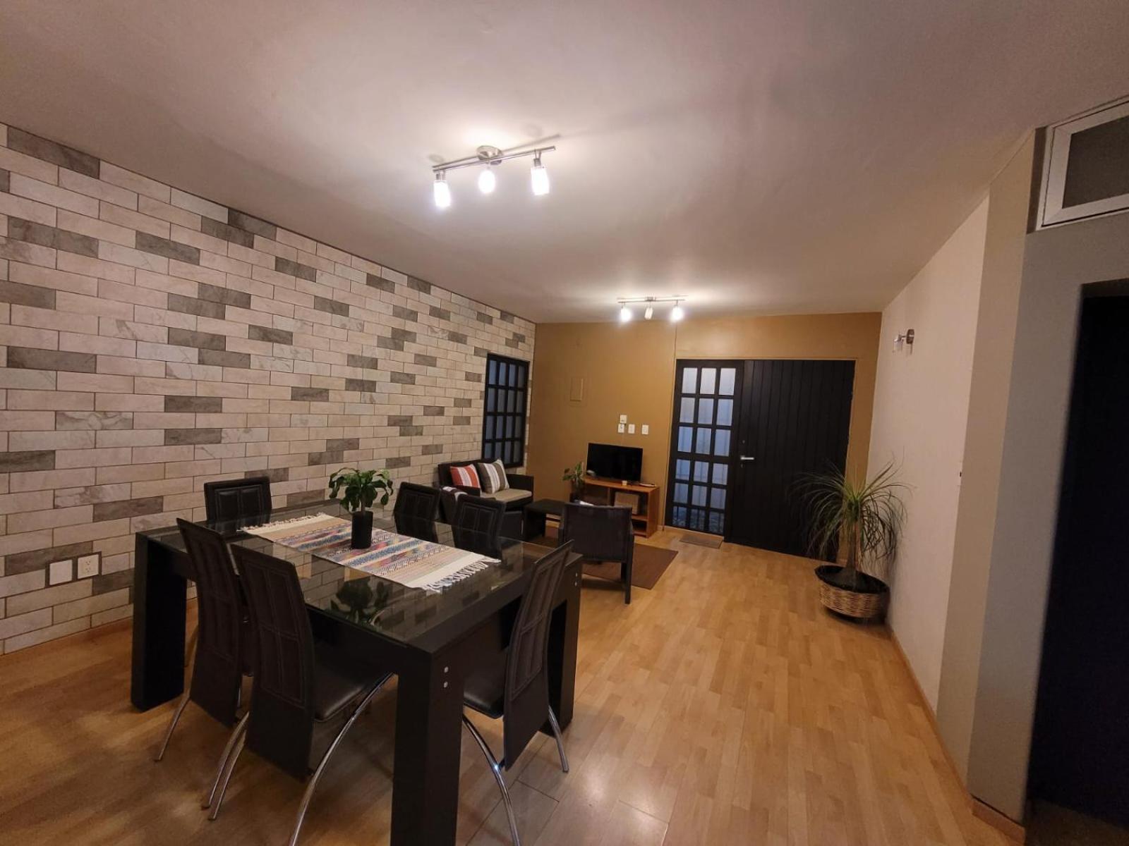 Апартаменты Casa B & L Centrico Departamento Oaxaca Экстерьер фото