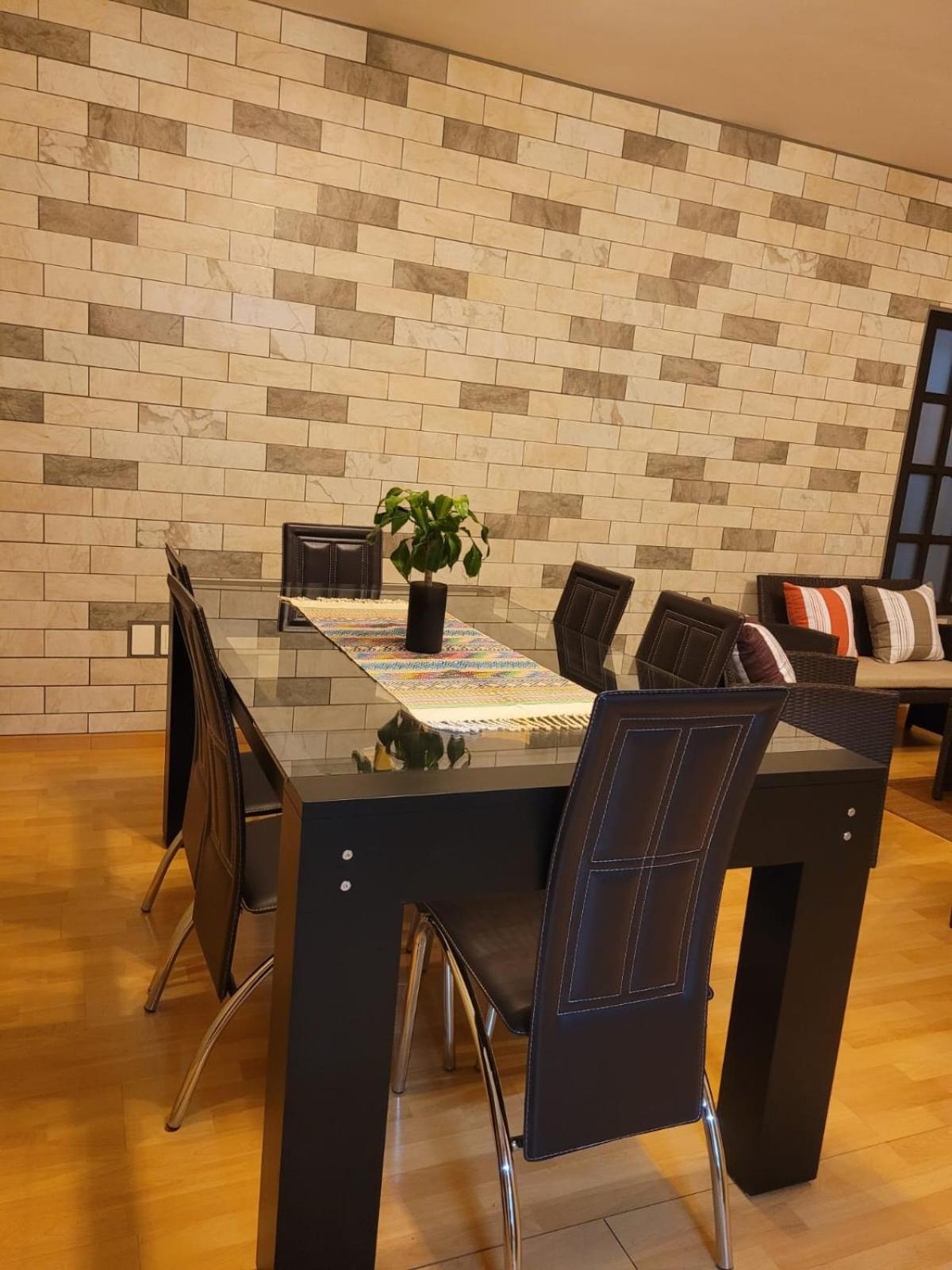 Апартаменты Casa B & L Centrico Departamento Oaxaca Экстерьер фото