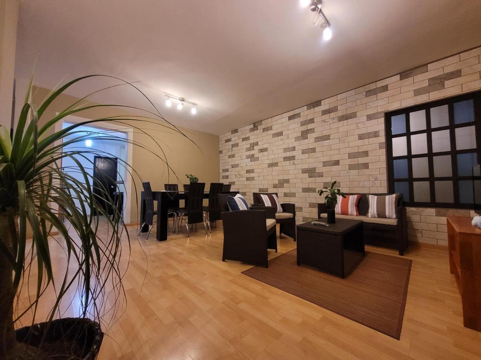 Апартаменты Casa B & L Centrico Departamento Oaxaca Экстерьер фото